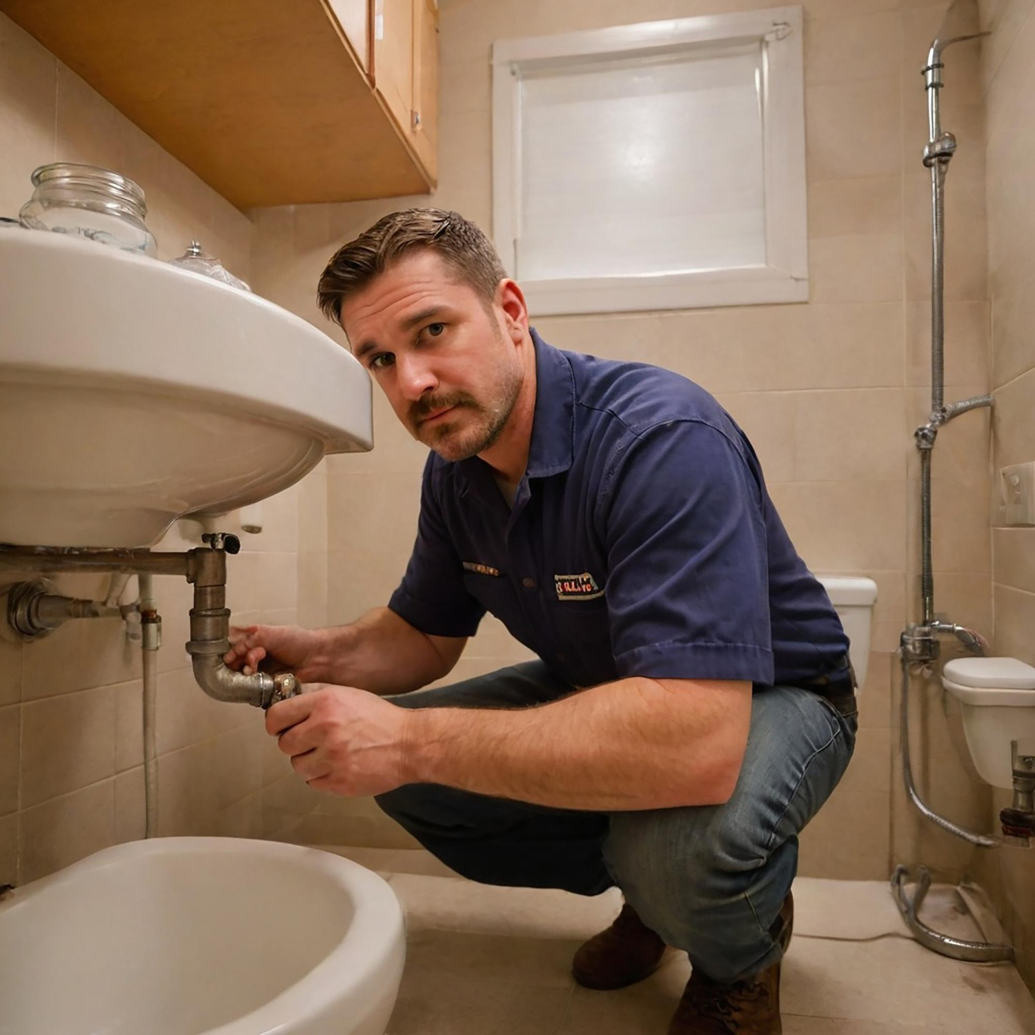 Bathroom Plumber